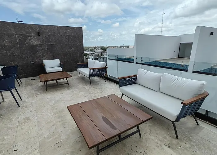 Apartamento Modernos Estudios A Pasos De La 5ta Av Pool View - By Yeah