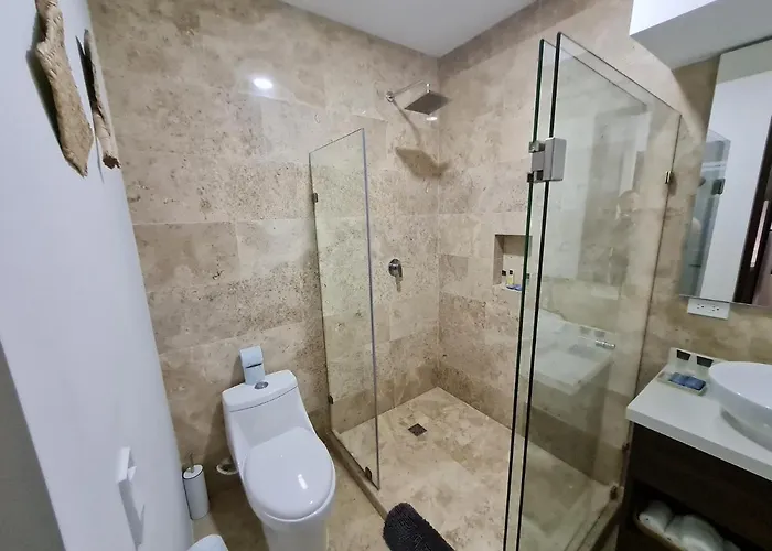 Modernos Estudios A Pasos De La 5ta Av Pool View - By Yeah Apartamento Playa del Carmen