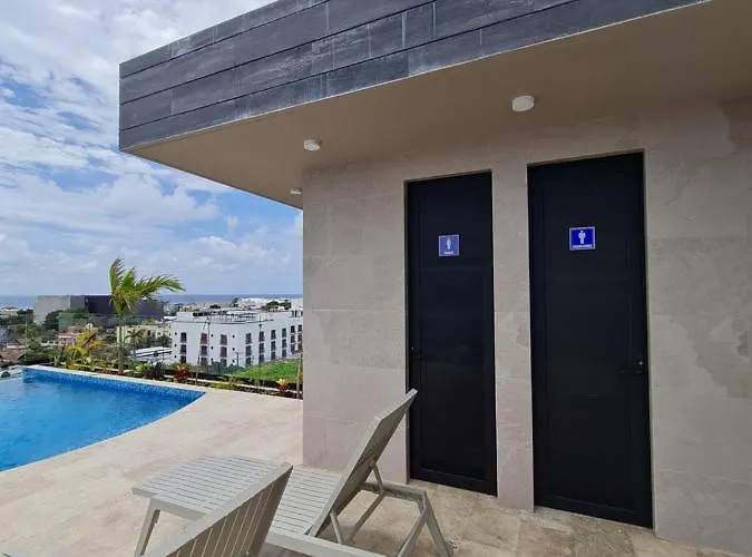 Apartamento Modernos Estudios A Pasos De La 5ta Av Pool View - By Yeah Playa del Carmen