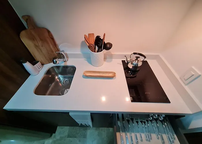 Modernos Estudios A Pasos De La 5ta Av Pool View - By Yeah Apartamento *
