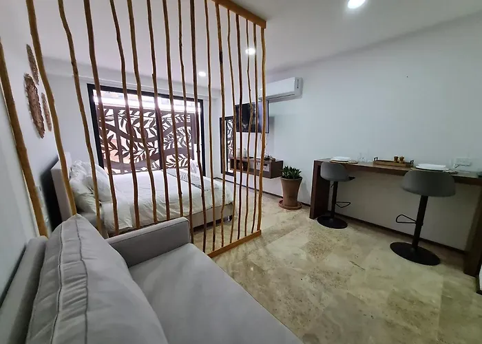 Modernos Estudios A Pasos De La 5ta Av Pool View - By Yeah Apartamento