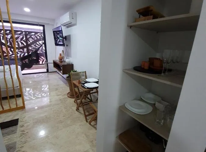 Apartamento Modernos Estudios A Pasos De La 5ta Av Pool View - By Yeah Playa del Carmen