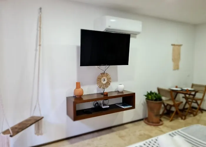 Apartamento Modernos Estudios A Pasos De La 5ta Av Pool View - By Yeah Playa del Carmen