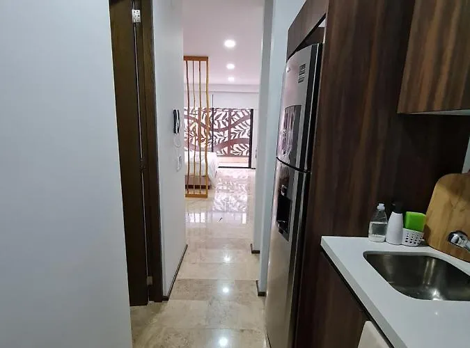 Apartamento Modernos Estudios A Pasos De La 5ta Av Pool View - By Yeah *