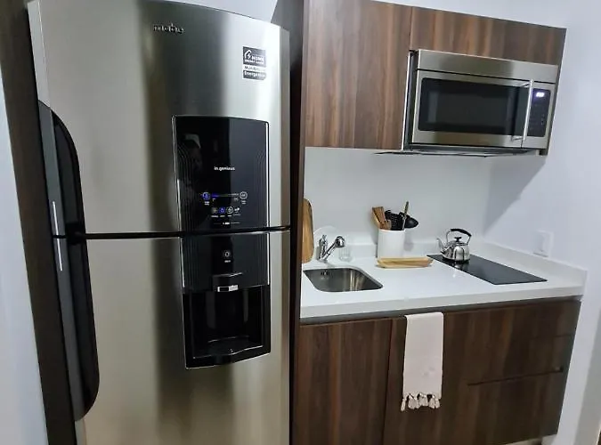 Apartamento Modernos Estudios A Pasos De La 5ta Av Pool View - By Yeah