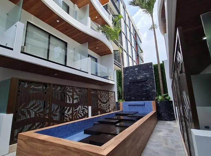 Modernos Estudios A Pasos De La 5ta Av Pool View - By Yeah