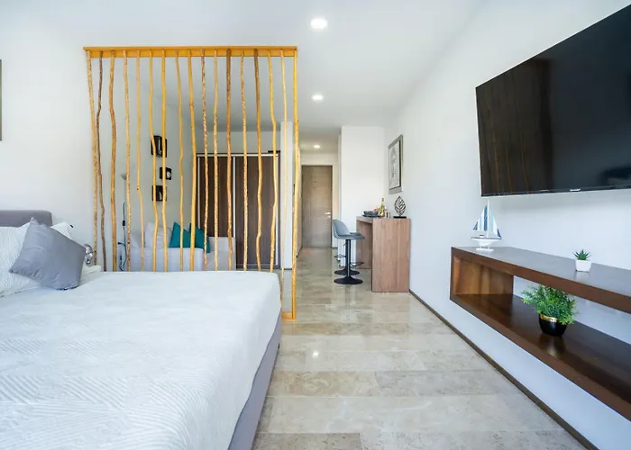 Apartamento Modernos Estudios A Pasos De La 5ta Av Pool View - By Yeah