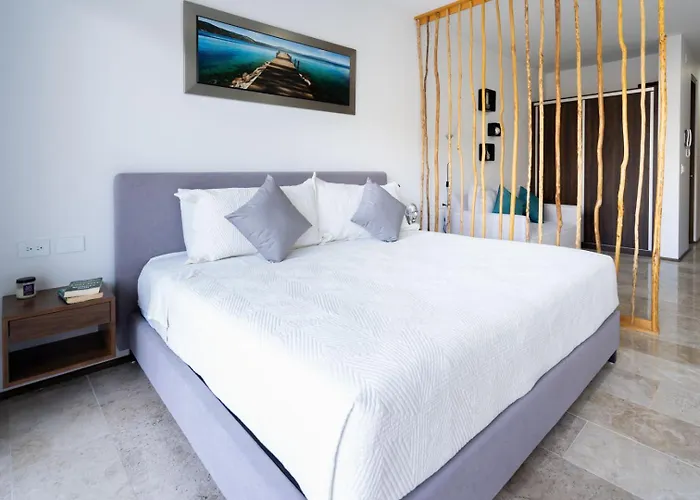 Modernos Estudios A Pasos De La 5ta Av Pool View - By Yeah Apartamento