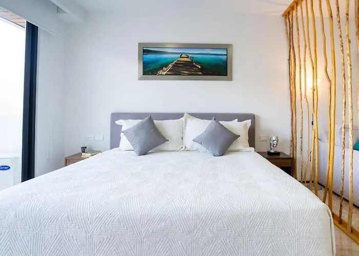 Apartamento Modernos Estudios A Pasos De La 5ta Av Pool View - By Yeah *