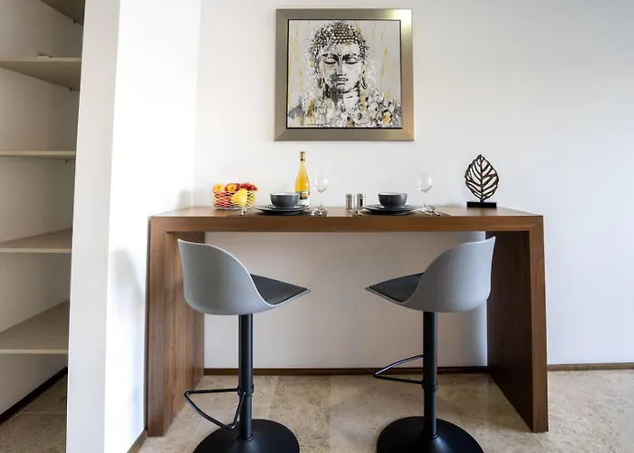 Modernos Estudios A Pasos De La 5ta Av Pool View - By Yeah Apartamento