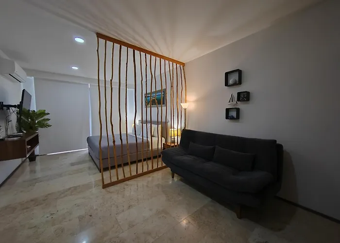 Modernos Estudios A Pasos De La 5ta Av Pool View - By Yeah Apartamento