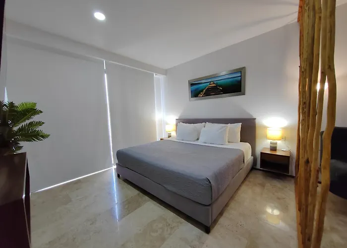 Modernos Estudios A Pasos De La 5ta Av Pool View - By Yeah Apartamento *