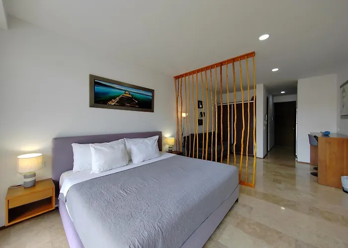 Modernos Estudios A Pasos De La 5ta Av Pool View - By Yeah Apartamento Playa del Carmen